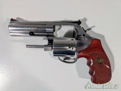 Smith & Wesson 686 Plus .357 Magnum | 9x31mmR | .353 Casull