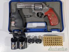 Smith & Wesson 686 Plus .357 Magnum | 9x31mmR | .353 Casull