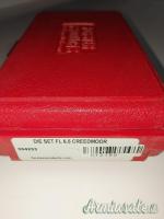 Matrici Forster Bench Rest calibro 6,5 creedmoor ( 004253 )