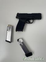 Springfield Hellcat  9x19mm Parabellum | Luger | NATO