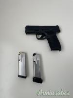 Springfield Hellcat  9x19mm Parabellum | Luger | NATO