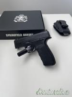 Springfield Hellcat  9x19mm Parabellum | Luger | NATO