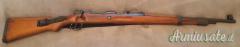 Mauser FN mod. Kar98k israeliano, calibro 308 Winchester