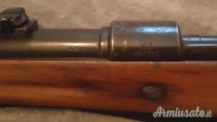 Mauser FN mod. Kar98k israeliano, calibro 308 Winchester