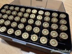 Set ricarica .30-06 Springfield – Dies Lee + 50 bossoli nuovi innescati + box munizioni