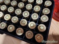 Set ricarica .30-06 Springfield – Dies Lee + 50 bossoli nuovi innescati + box munizioni