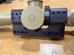 Ottica Schmidt & Bender PM II 5-25x56 + Attacco Spuhr – condizioni eccellenti