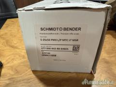 Ottica Schmidt & Bender PM II 5-25x56 + Attacco Spuhr – condizioni eccellenti