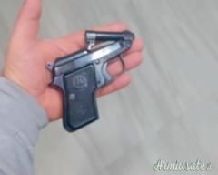 Beretta 950b  6.5mm Bergmann