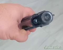 Beretta P 70 7.65x22mm Parabellum  |  7.65x22mm Luger  | .30 Luger