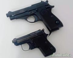 Beretta P 70 7.65x22mm Parabellum  |  7.65x22mm Luger  | .30 Luger