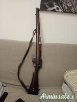 ENFIELD INDIANO 2A1 308 WIN - RFI ISHAPORE 308 WIN