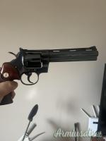 Colt Phyton  .357 Magnum  |  9x31mmR  | .353 Casull