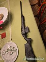 Bergara Crest Carbon .300 Winchester Short Magnum