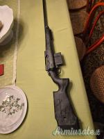 Bergara Crest Carbon .300 Winchester Short Magnum