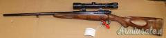 AFFARE Mauser 98 Cal. 7x57 con Ottica