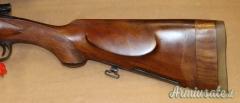 AFFARE Mauser 98 Cal. 7x57 con Ottica