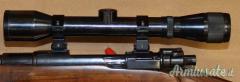 AFFARE Mauser 98 Cal. 7x57 con Ottica