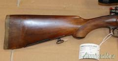 AFFARE Mauser 98 Cal. 7x57 con Ottica