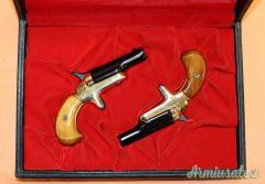 AFFARE Coppia Colt Derringer Cal. 22 Corto