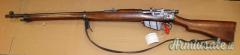Carabina Lee Metford MKI Calibro 303Br.