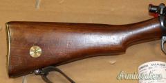 Carabina Lee Metford MKI Calibro 303Br.