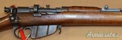 Carabina Lee Metford MKI Calibro 303Br.