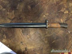 Mauser Brasiliano ‘35 con ottica Swarovski