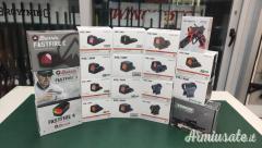 HOLUSUN, BURRIS,TONI SISTEM ,VORTEX