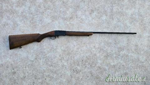 Fucile monocolpo Beretta monobloc vittoria cal 9 flober condizioni eccellenti