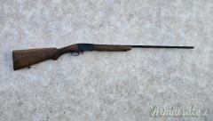 Fucile monocolpo Beretta monobloc vittoria cal 9 flober condizioni eccellenti