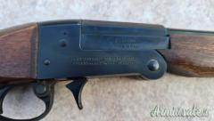 Fucile monocolpo Beretta monobloc vittoria cal 9 flober condizioni eccellenti