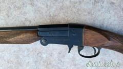 Fucile monocolpo Beretta monobloc vittoria cal 9 flober condizioni eccellenti