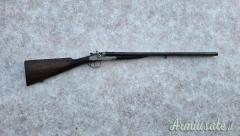 Doppietta Desenzani cani esterni cal 24 canne 60 anno 1952 ottime condizioni