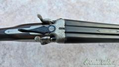 Doppietta Desenzani cani esterni cal 24 canne 60 anno 1952 ottime condizioni