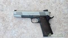Pistola Smith e Wesson 1911 cal 45 acp completa di valigetta ottime condizioni
