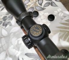 Bergara Timber 9.3x62mm