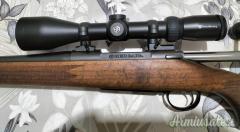 Bergara Timber 9.3x62mm