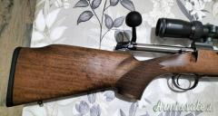 Bergara Timber 9.3x62mm