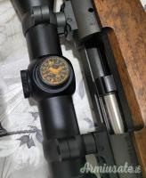 Bergara Timber 9.3x62mm