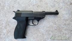 Pistola Manurhin P1 cal 9x19 pezzi prodotti circa 2500 ottime condizioni