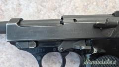 Pistola Manurhin P1 cal 9x19 pezzi prodotti circa 2500 ottime condizioni
