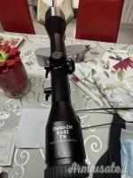Cannocchiale Zeiss diatal -ZM 6x42 T* german 4 reticle