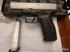 HS Arms XD-M 9x21mm IMI