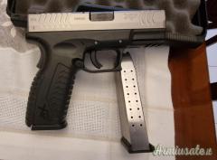 HS Arms XD-M 9x21mm IMI