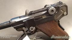 Mauser P 08 9x21mm IMI