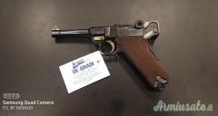 Mauser P 08 9x21mm IMI