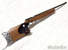 Walther | Carl KKM Match .22 Long Rifle