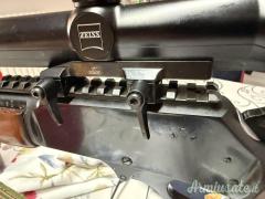 Cannocchiale Zeiss diatal -ZM 6x42 T* german 4 reticle