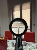 Cannocchiale Zeiss diatal -ZM 6x42 T* german 4 reticle